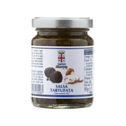 Tartufi Morra Mushroom and Truffle Sauce Jar 80G / Salsa Tartufata