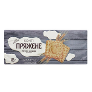 Konti Biscuits Baked Milk 185g / Пряжене 