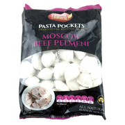 Yummy & Natural Pelmeni Moscow Beef Frozen 600g