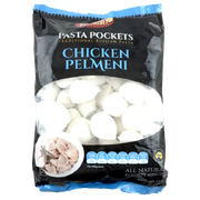 Yummy & Natural Pelmeni Chicken Frozen 600g