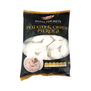 Yummy & Natural Pelmeni Pierogi Potato & Onion Frozen 600g