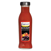 Capriccio Ketchup Balsamic Glass Bottle 300g