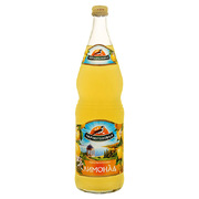 Chernogolovka Carbonated Drink Lemonade 1L