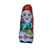 Storz Fine Milk Chocolate Santa Each