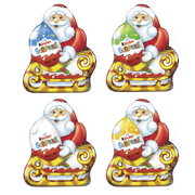 Kinder Surprise Chocolate Santa 75g