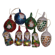 Rohan Chocolates Christmas Tree Hangers Each