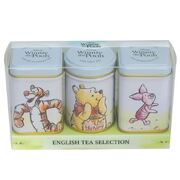 New English Teas Loose Leaf Mini Gift Set 70g / Beatrix Potter Winnie The Pooh