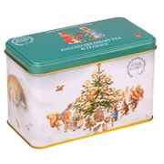 New English Teas English Breakfast 40tb 80g / Peter Rabbit & Friends at Christmas