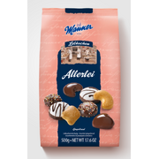 Manner Gingerbread Assortment 500g