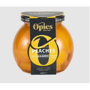 Opies Peaches with Aged Brandy 460g