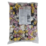 Taveners Allsorts Licorice Bag 3kg