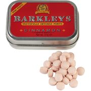 Tuttle & Co Barkleys Mints Mini Intense Cinnamon 15g