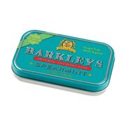 Tuttle & Co Barkleys Chewing Gum Intense Spearmint 30g / Sugar Free