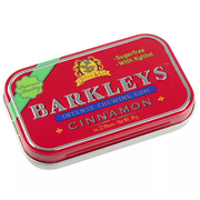 Tuttle & Co Barkleys Chewing Gum Intense Cinnamon 30g / Sugar Free