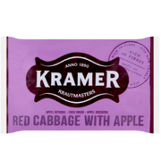 Kramer Red Cabbage with Apple Pouch 520g