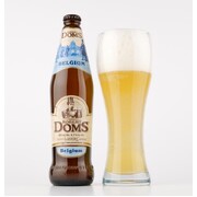 Lviv Robert Doms Beer Belgium Bottle 500ml