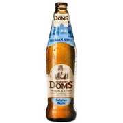 Lviv Robert Doms Beer Belgium Bottle 500ml