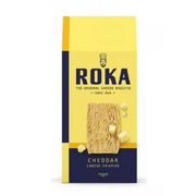 Roka Cheese Crispies Cheddar Box 70g