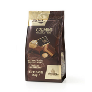 Zaini Chocolates Cocoa Hazelnut Dark Bag 154g / Cremini Nocciola Noir