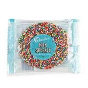 Chocolatier Milk Chocolate Speckle 40g