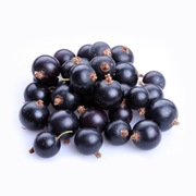 Yummy European Black Currants Frozen 600g