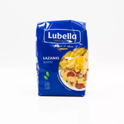 Lubella Pasta Lasagnette Squares 400g / Lazanki Quadretti