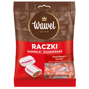 Wawel Candy Lobster Tail Bag 105g / Raczki