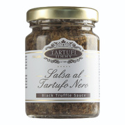 Tartufi Jimmy Truffle Sauce Black 90g / Salsa Al Tartufo Nero