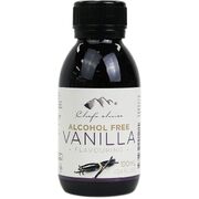 Chef’s Choice Vanilla Flavouring 100ml / Alcohol Free