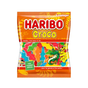 Haribo Gummies Croco Bag 280g