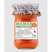 Mama’s Home Style Ajvar HOT Jar 290g / Roasted Pepper Appetizer