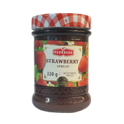 Podravka Strawberry Jam Spread Jar 320g