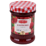 Podravka Raspberry Jam Spread Jar 320g