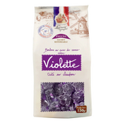 Lucien Georgelin Candies Violets Bag 150g / Violette 