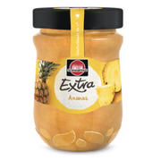 Schwartau Preserve Extra Pineapple Jar 340g / Ananas