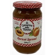 Le Conserve Della Nonna Spread Apricot Jar 330g