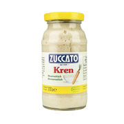 Zuccato Horseradish Jar 200g / Kren