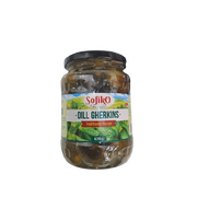 Sofiko Dill Gherkins Jar 670g