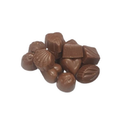 UK Sweets Chocolates w/Whisky & Irish Cream Assorted Unwrapped Loose 250g