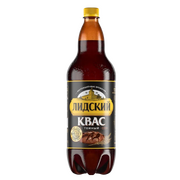 Kvass Lidskiy Hlebni Dark 1.5L