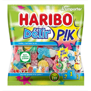 Haribo Gummies Delir Pik Bag 120g