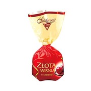 Solidarnosc Golden Cherry in Liqueur Loose 250g / Zlota Wisnia w Likierze