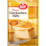 RUF Cheese Cake Aid 60g / Käsekuchen Hilfe