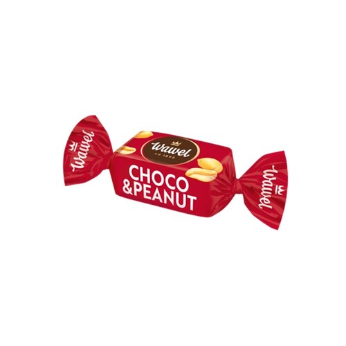 Wawel Chocolate Candy with Peanuts Loose 250g / Michalki Klasyczne