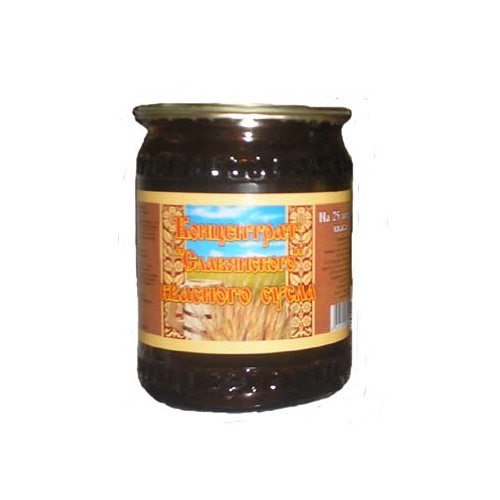 Kvas Wort Concentrate Slavic 550g