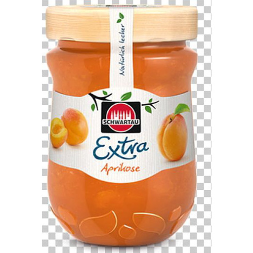 Schwartau Preserve Extra Apricot 340g