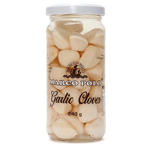 Marco Polo Garlic Cloves 240g