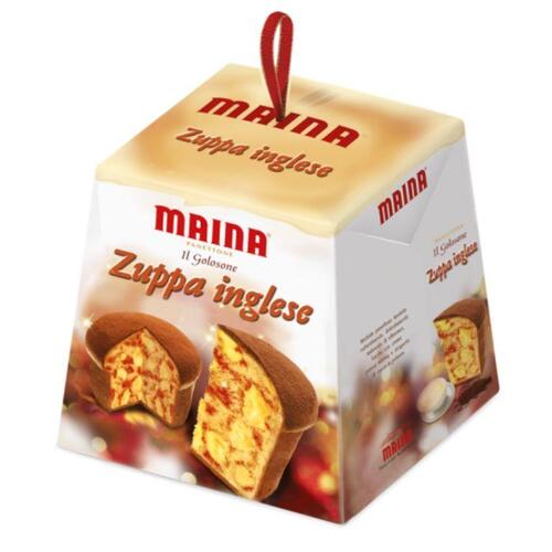 Maina Panettone Il Golosone Zuppa Ingelse 750g