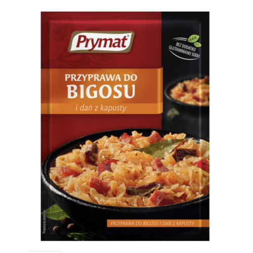 Prymat Bigos Seasoning 20g