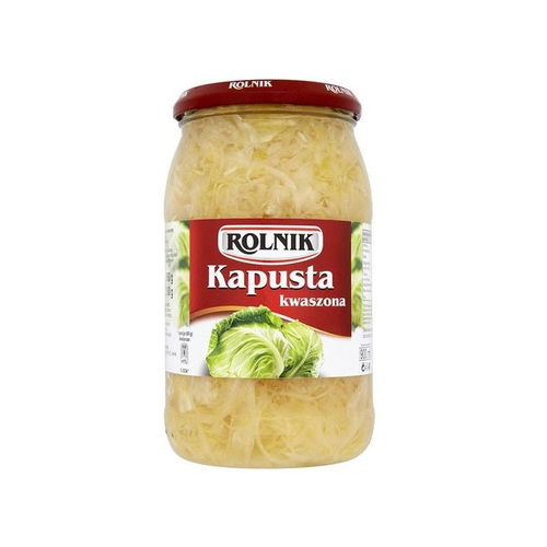 Rolnik Sauerkraut 850g